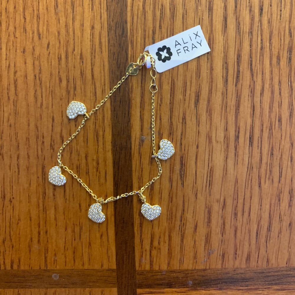 Alix Fray bracelet